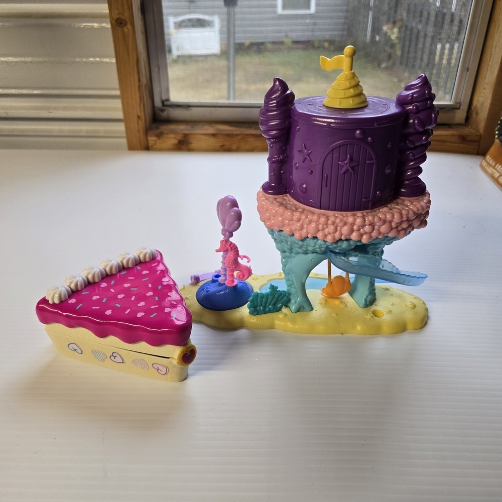 Polly Pocket Doll House And‎ Playset - Picture 2 of 2